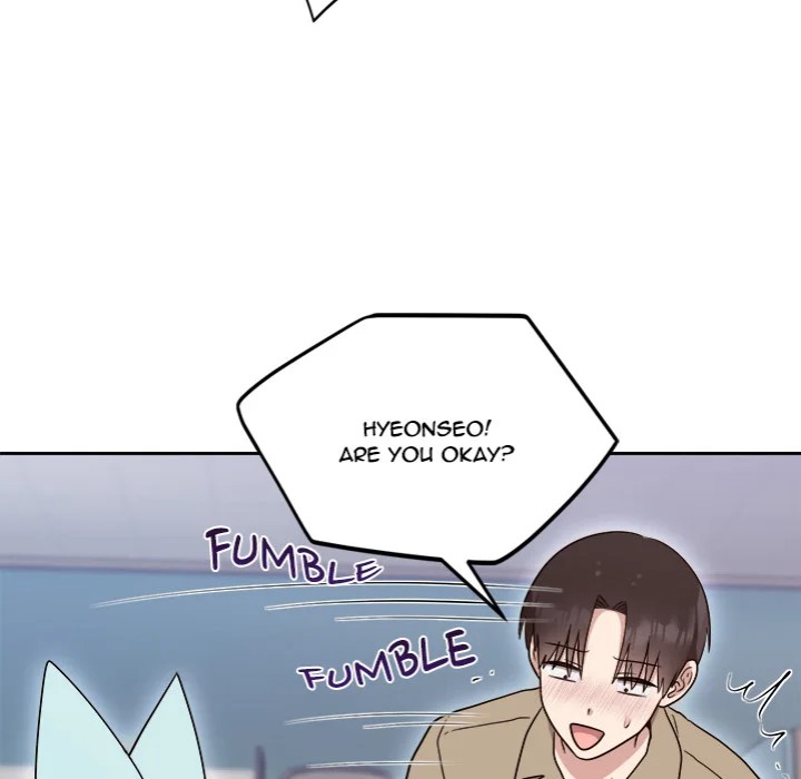 Knot My Secret Chapter 18 - Page 135