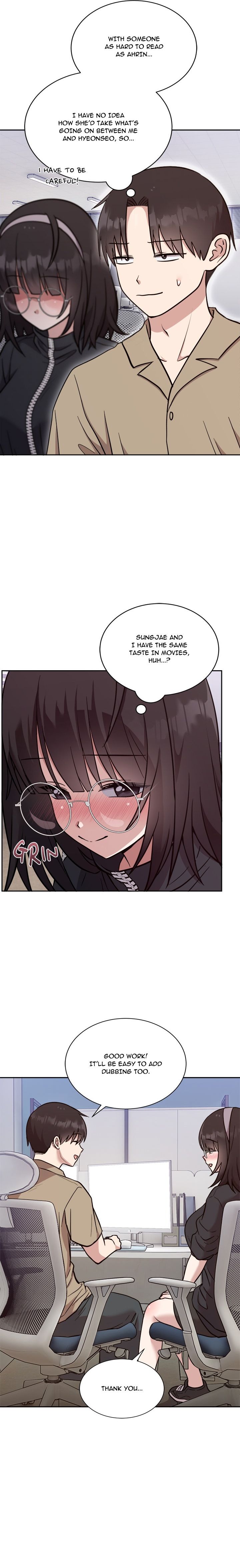 Knot My Secret Chapter 19 - Page 5