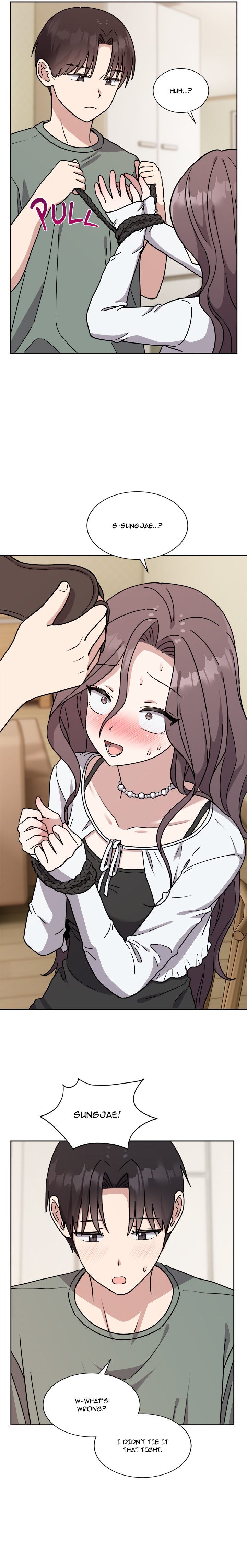 Knot My Secret Chapter 2 - Page 16