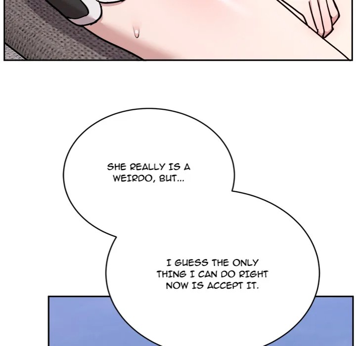 Knot My Secret Chapter 20 - Page 105