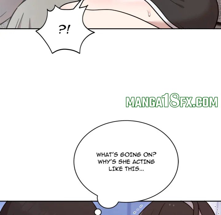 Knot My Secret Chapter 20 - Page 45