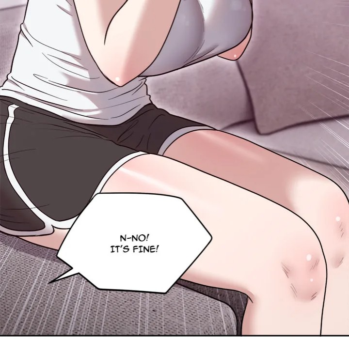 Knot My Secret Chapter 20 - Page 56