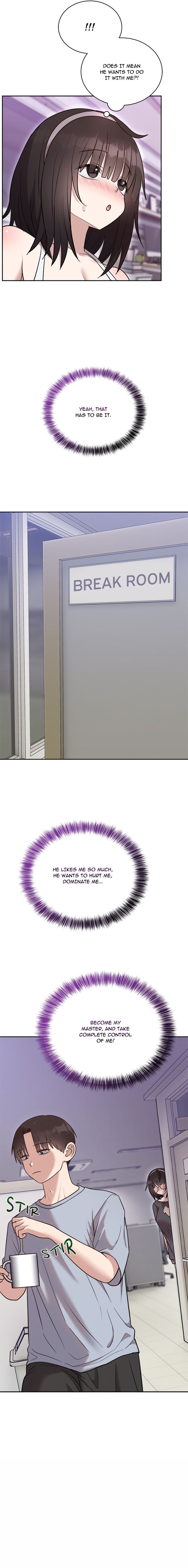 Knot My Secret Chapter 21 - Page 10