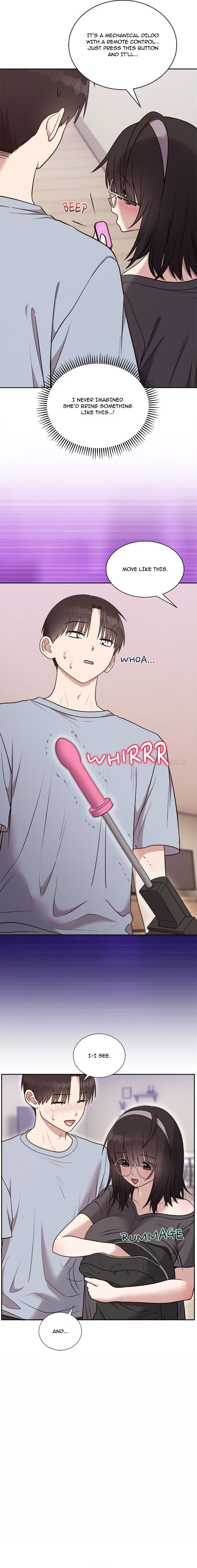 Knot My Secret Chapter 22 - Page 2