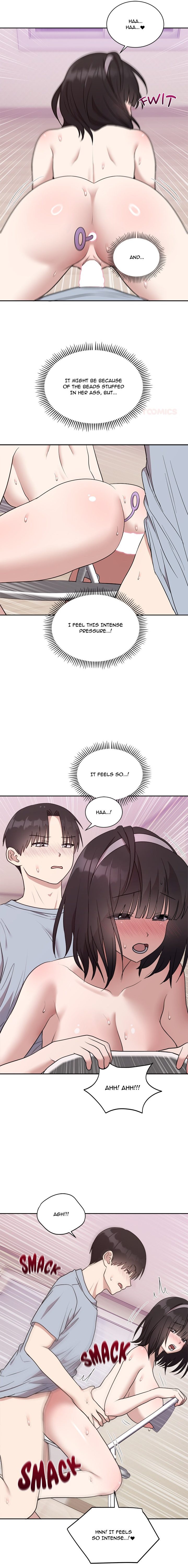 Knot My Secret Chapter 23 - Page 11