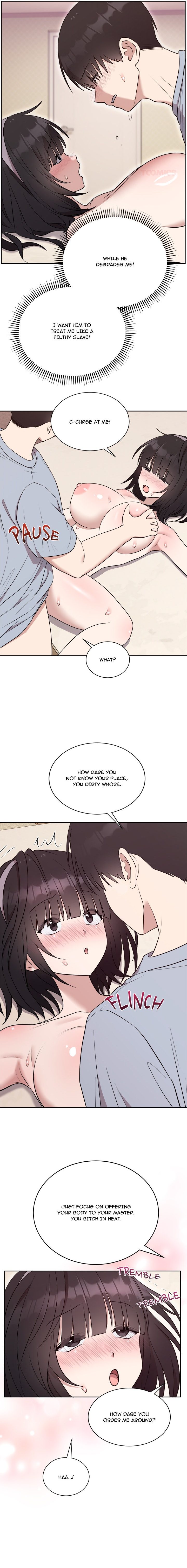 Knot My Secret Chapter 23 - Page 17