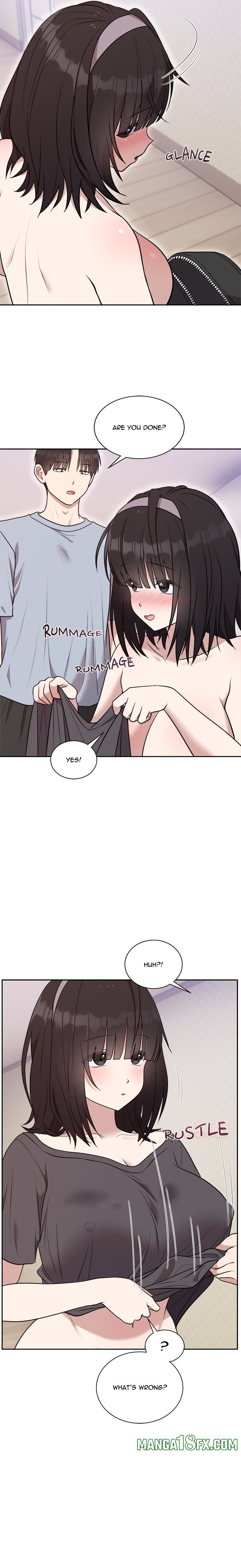 Knot My Secret Chapter 24 - Page 4