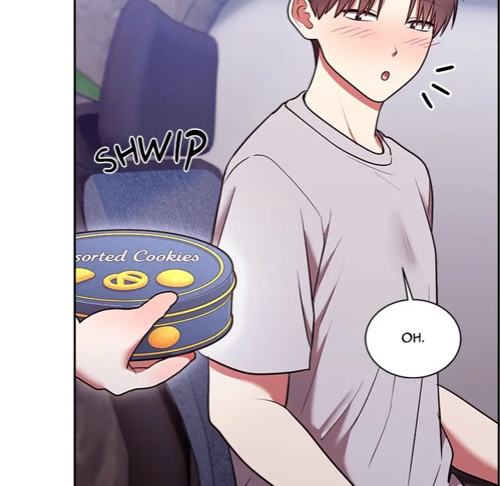 Knot My Secret Chapter 25 - Page 61