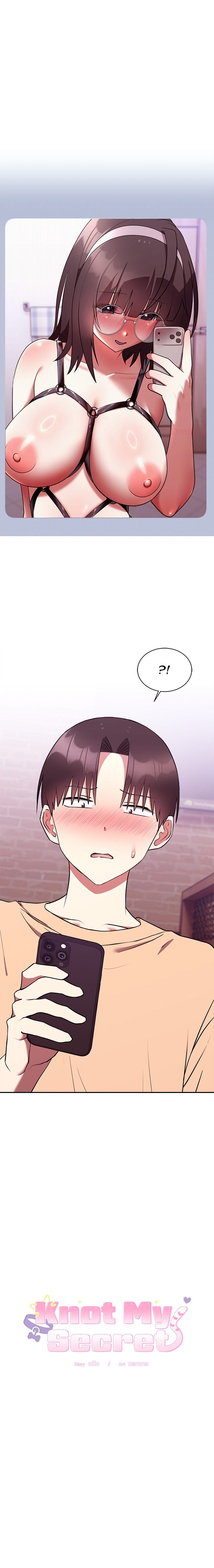 Knot My Secret Chapter 26 - Page 1