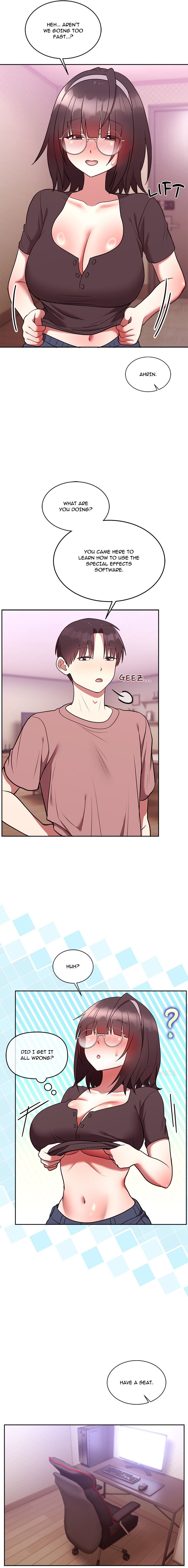 Knot My Secret Chapter 27 - Page 12