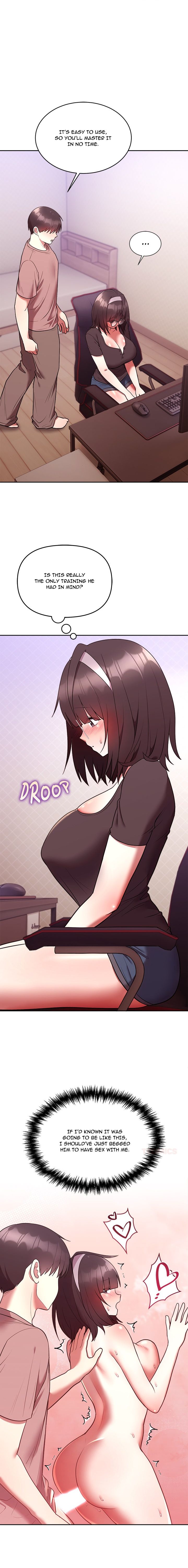 Knot My Secret Chapter 27 - Page 13