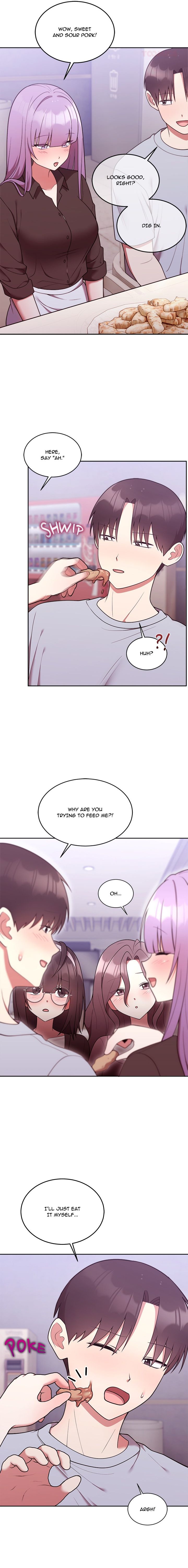 Knot My Secret Chapter 29 - Page 11