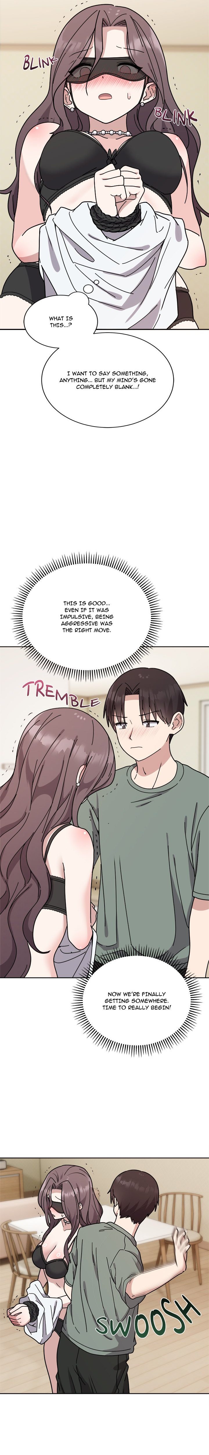 Knot My Secret Chapter 3 - Page 11