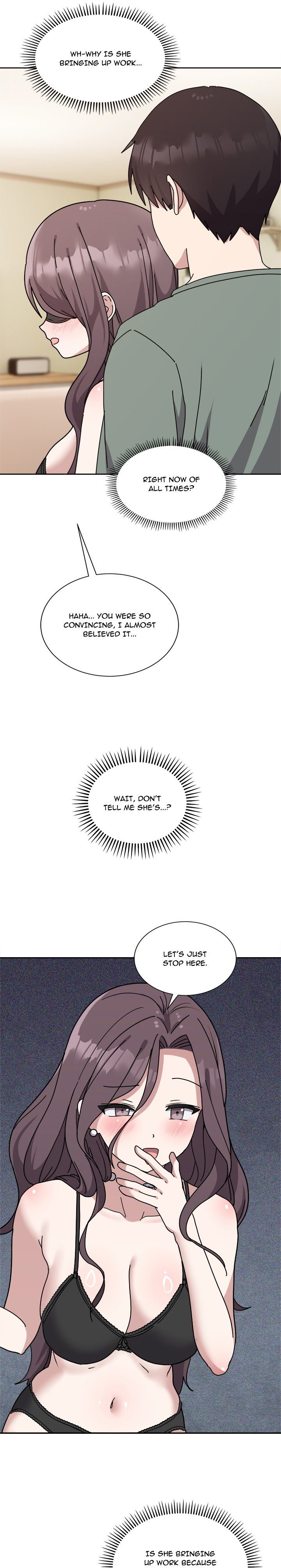 Knot My Secret Chapter 3 - Page 6