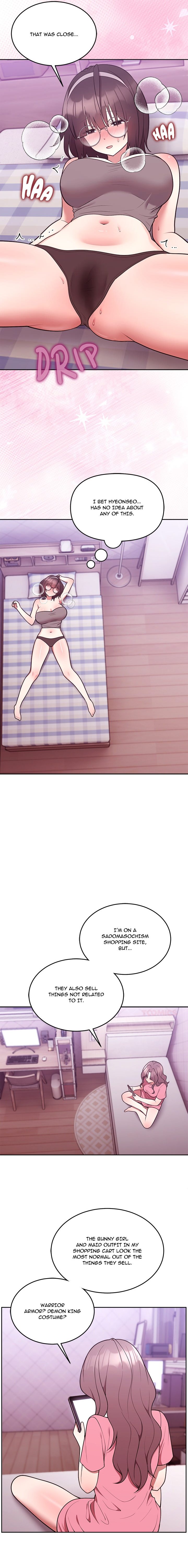 Knot My Secret Chapter 30 - Page 13