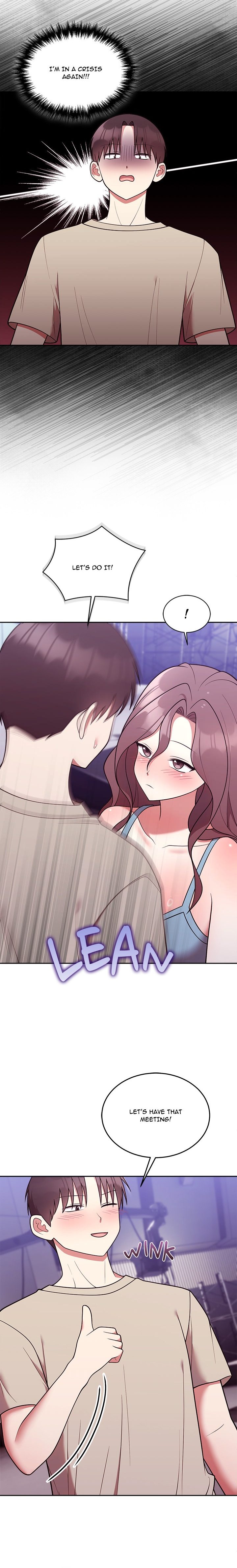 Knot My Secret Chapter 31 - Page 14