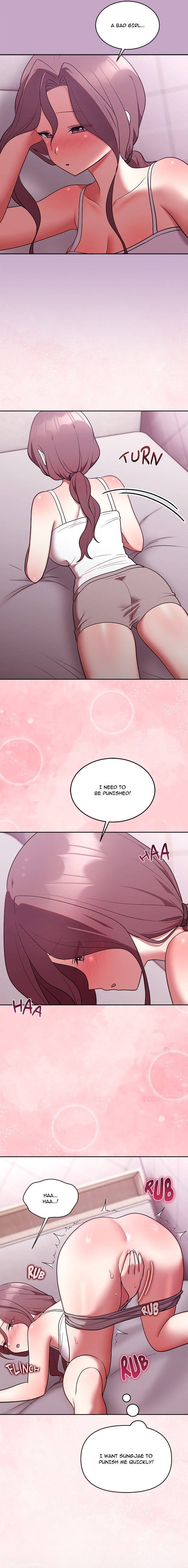 Knot My Secret Chapter 31 - Page 21