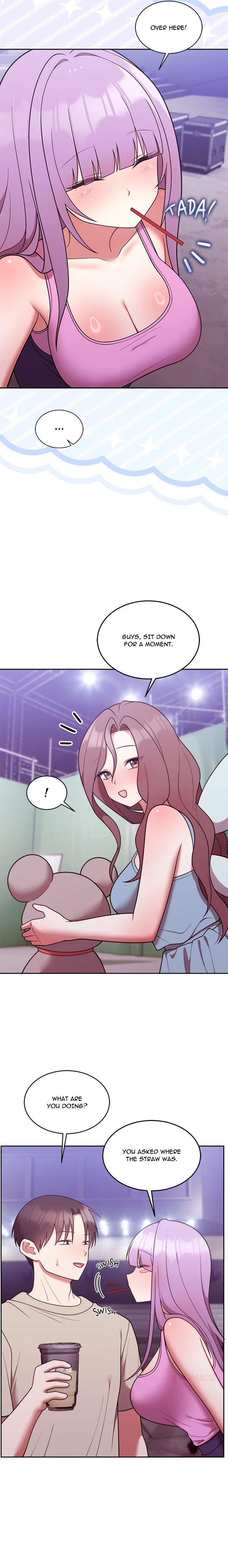 Knot My Secret Chapter 31 - Page 6