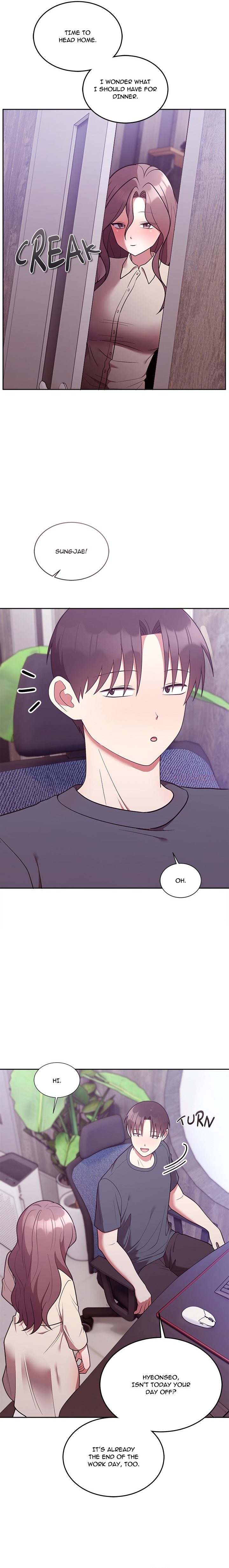 Knot My Secret Chapter 32 - Page 2