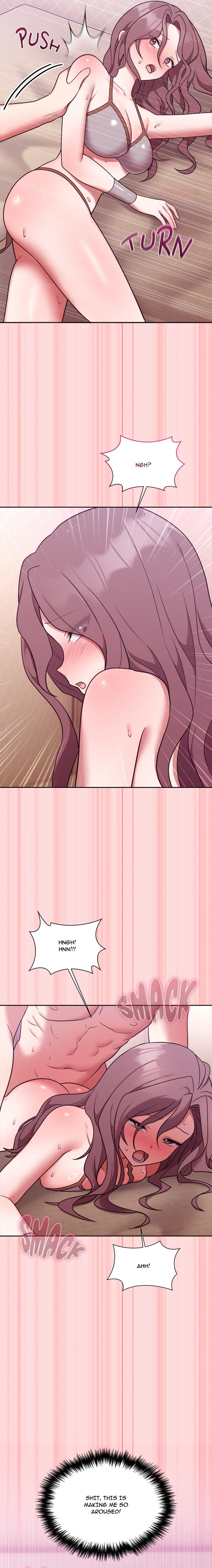 Knot My Secret Chapter 33 - Page 20