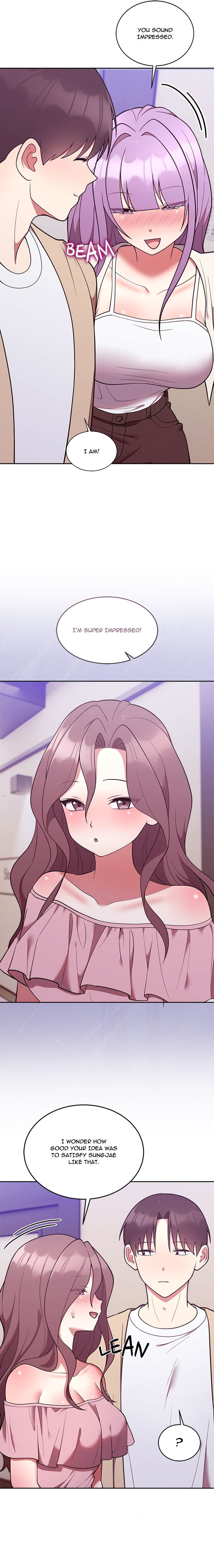 Knot My Secret Chapter 34 - Page 13