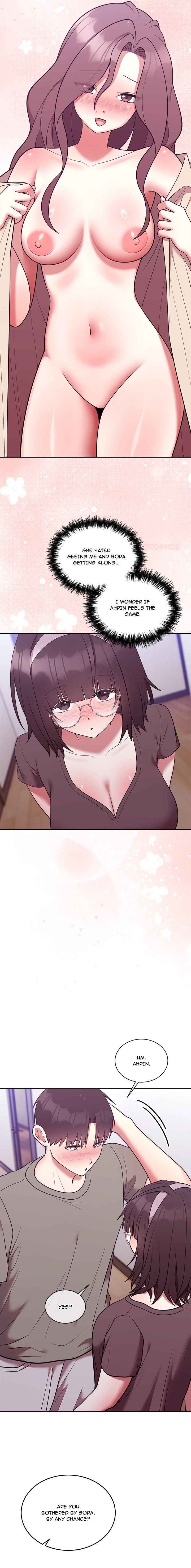 Knot My Secret Chapter 35 - Page 14