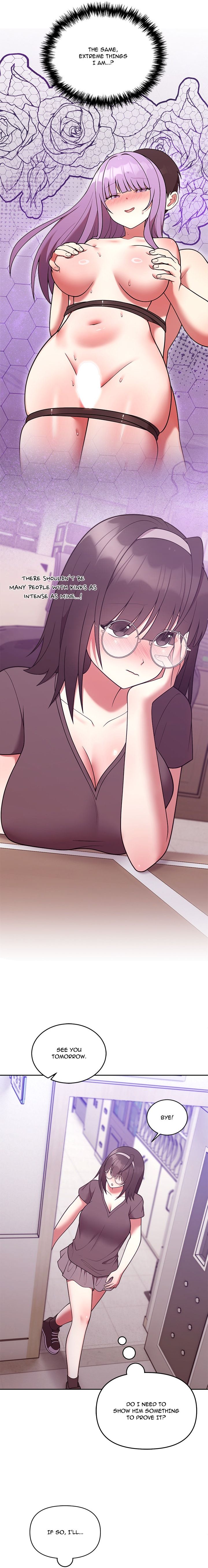 Knot My Secret Chapter 35 - Page 17