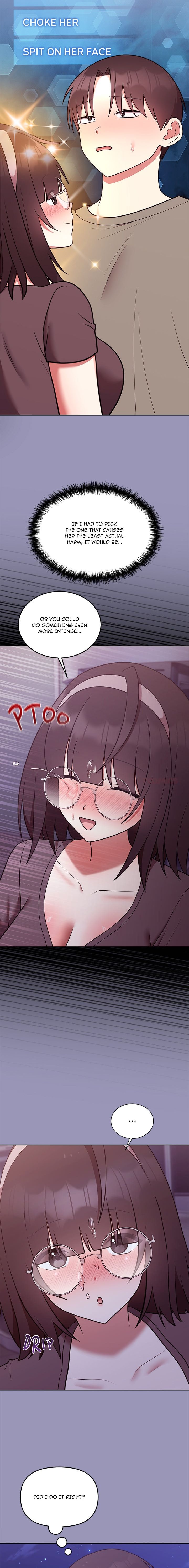 Knot My Secret Chapter 35 - Page 21