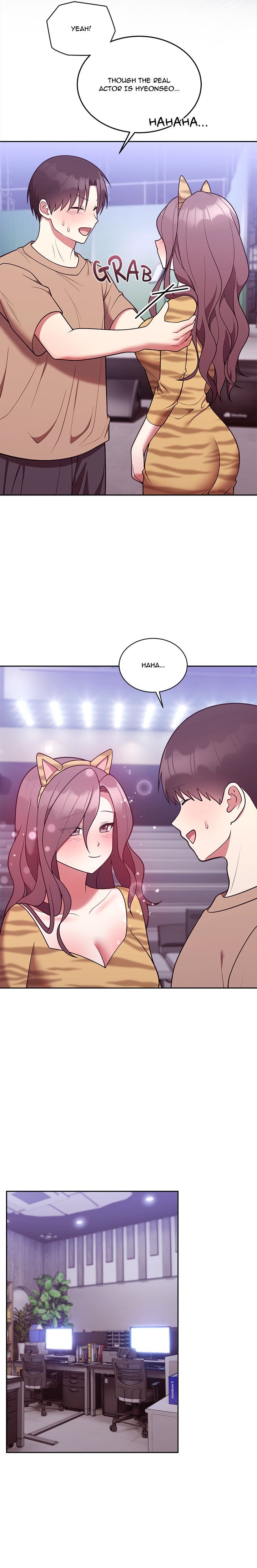 Knot My Secret Chapter 36 - Page 16