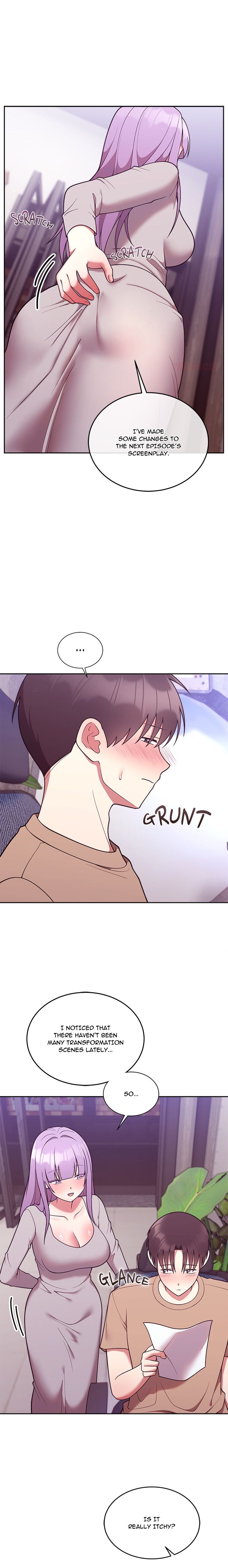 Knot My Secret Chapter 36 - Page 3