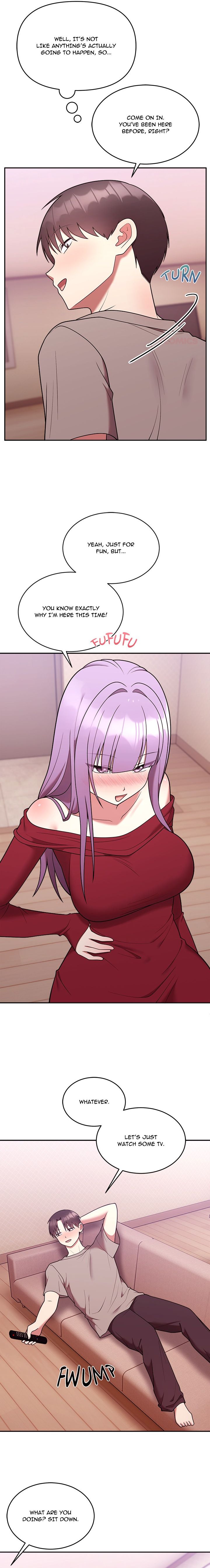 Knot My Secret Chapter 37 - Page 17