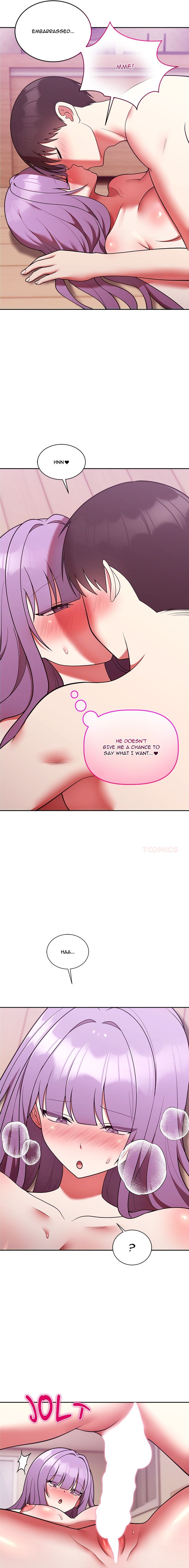 Knot My Secret Chapter 38 - Page 19