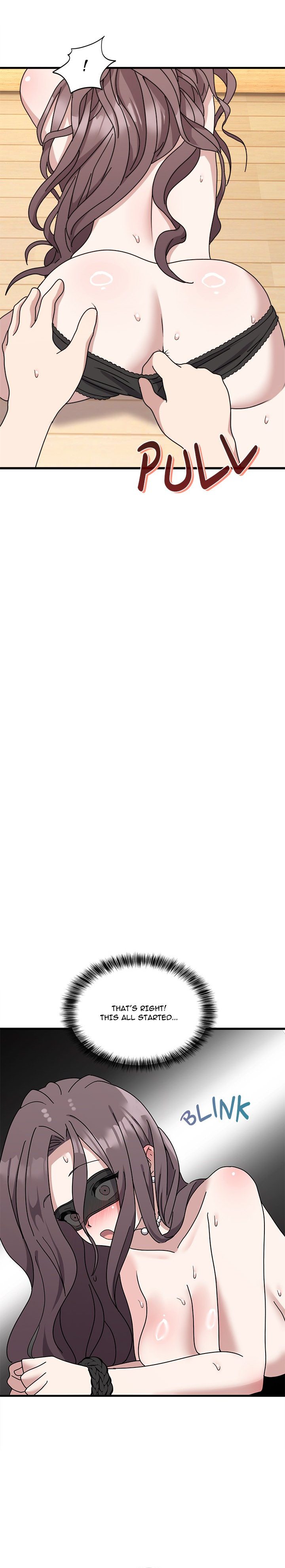 Knot My Secret Chapter 4 - Page 11