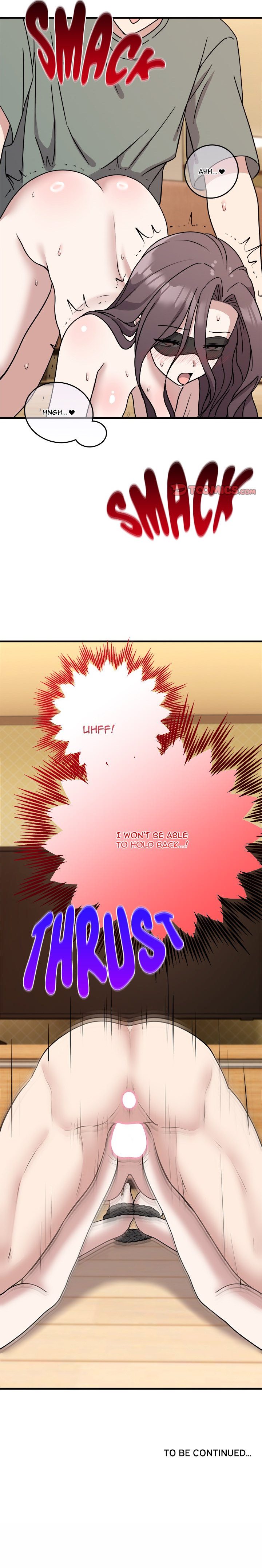 Knot My Secret Chapter 4 - Page 23