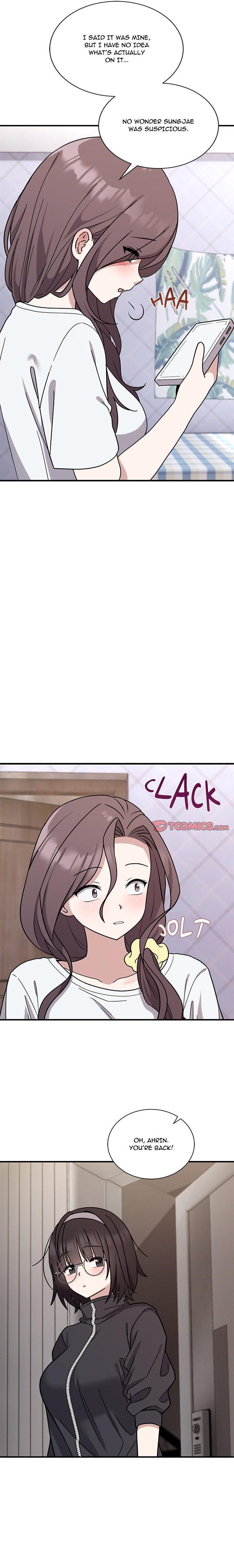 Knot My Secret Chapter 6 - Page 15