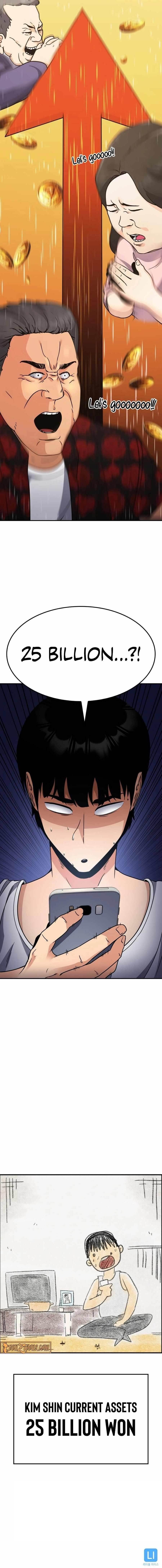 Coin Jackpot After Divorce Chapter 1 - Page 11