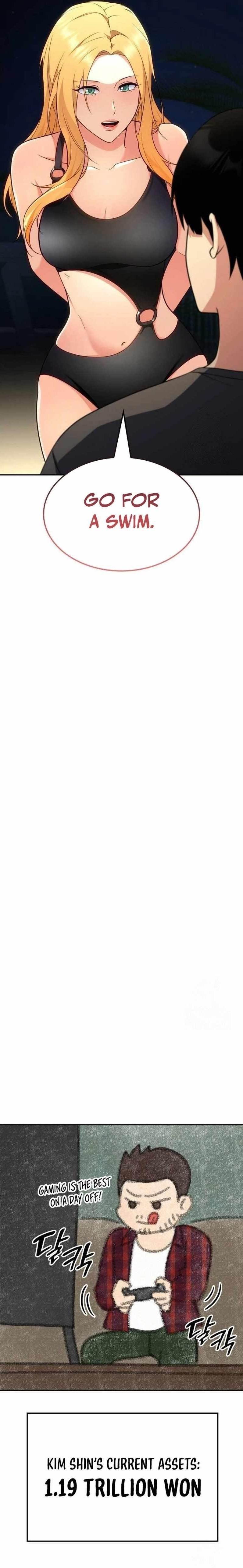 Coin Jackpot After Divorce Chapter 16 - Page 10