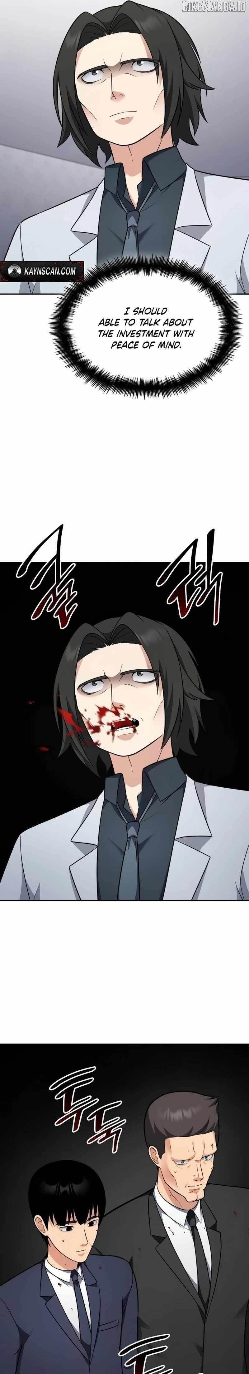 Coin Jackpot After Divorce Chapter 25 - Page 34