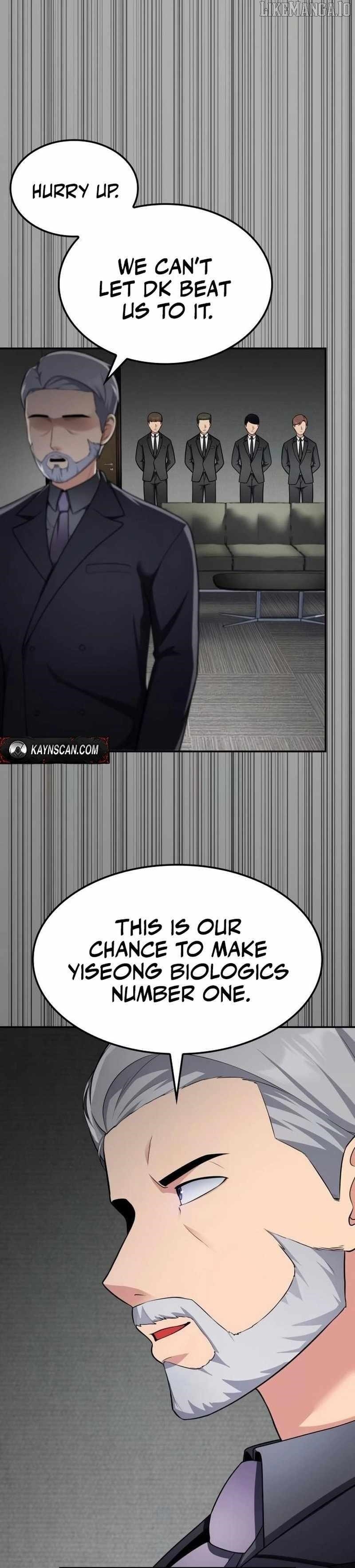 Coin Jackpot After Divorce Chapter 41 - Page 22