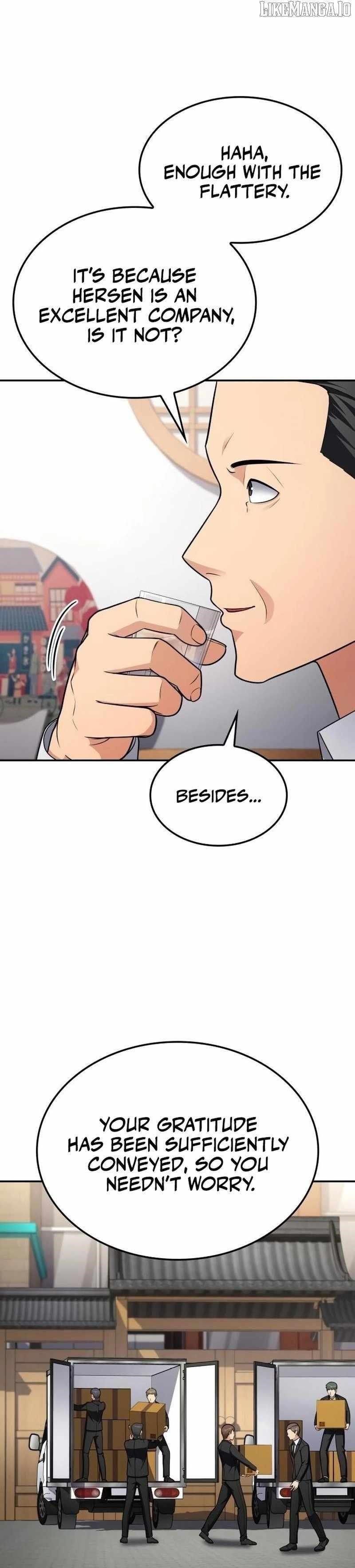 Coin Jackpot After Divorce Chapter 41 - Page 25