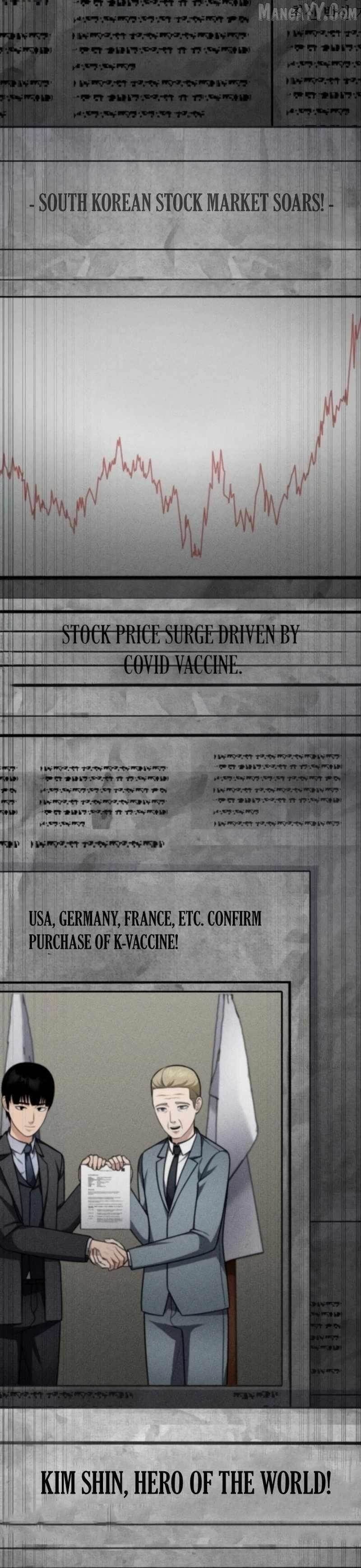 Coin Jackpot After Divorce Chapter 44 - Page 32