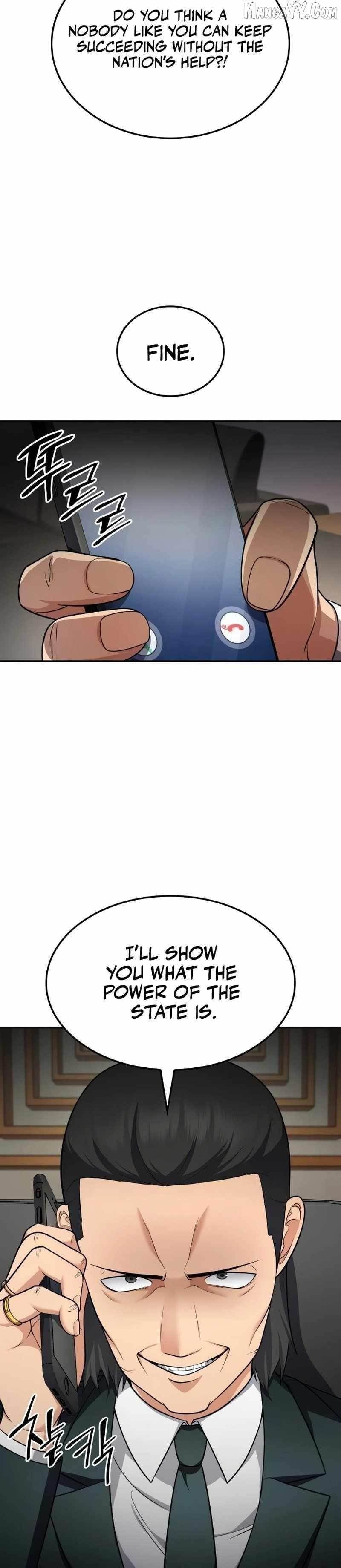 Coin Jackpot After Divorce Chapter 44 - Page 35