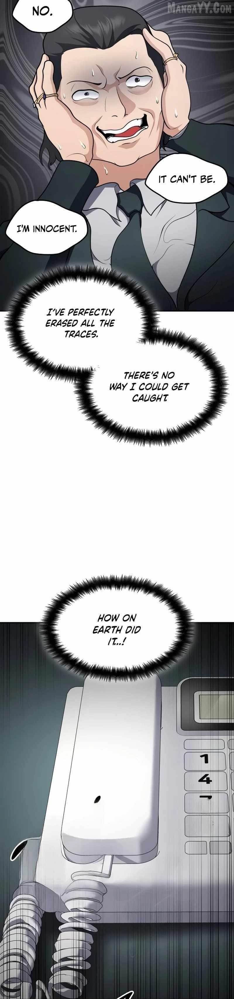 Coin Jackpot After Divorce Chapter 45 - Page 34