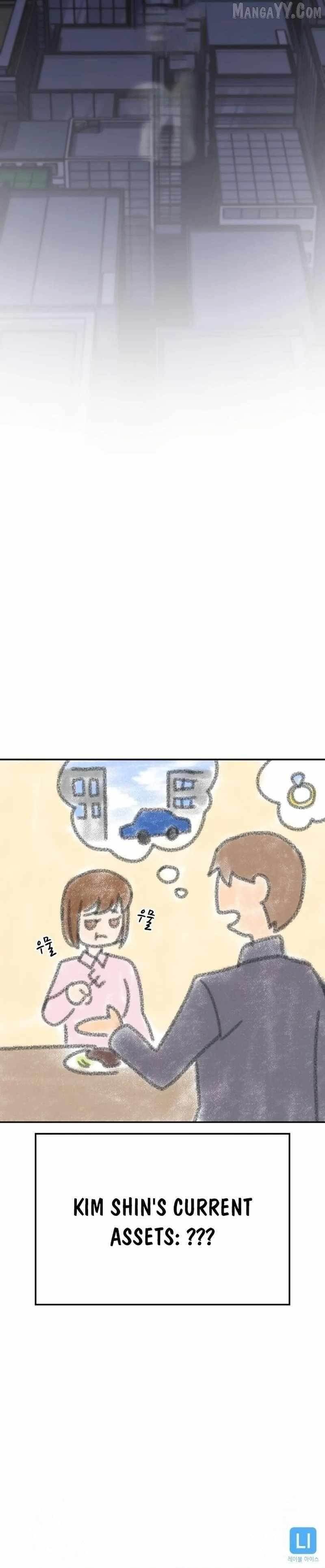 Coin Jackpot After Divorce Chapter 46 - Page 34