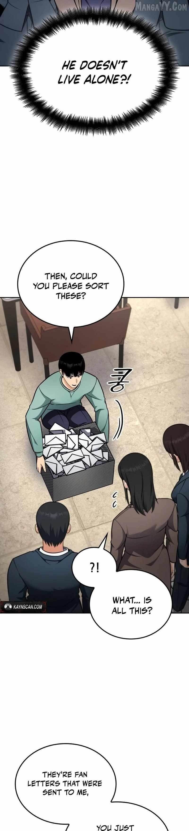 Coin Jackpot After Divorce Chapter 47 - Page 28