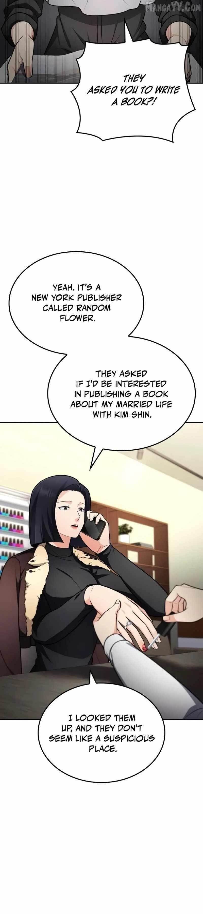 Coin Jackpot After Divorce Chapter 48 - Page 18