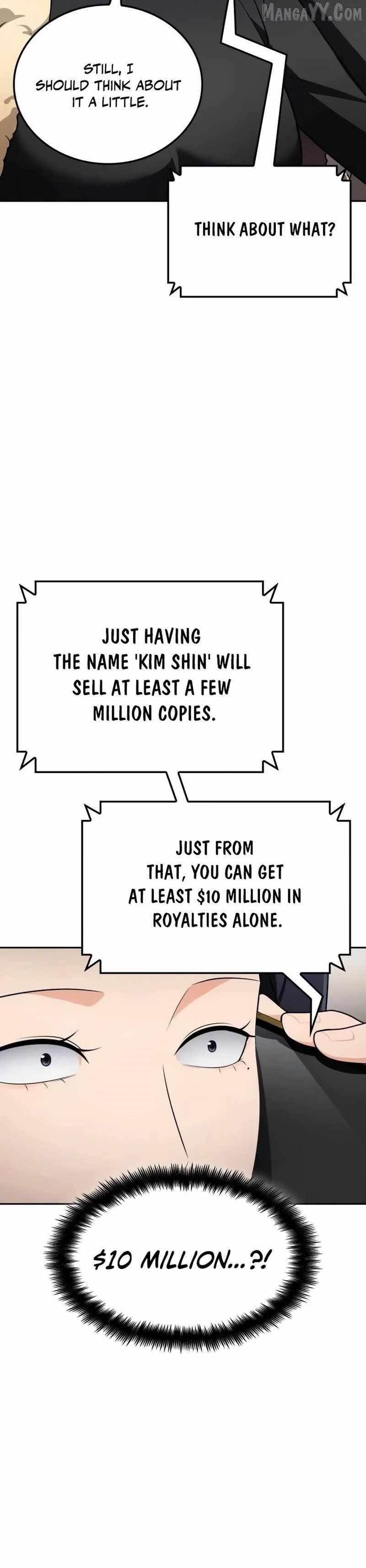 Coin Jackpot After Divorce Chapter 48 - Page 20