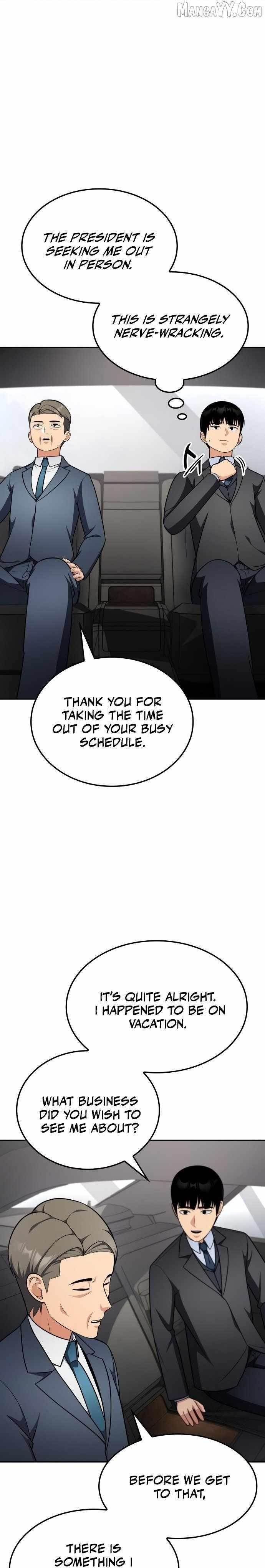 Coin Jackpot After Divorce Chapter 50 - Page 17