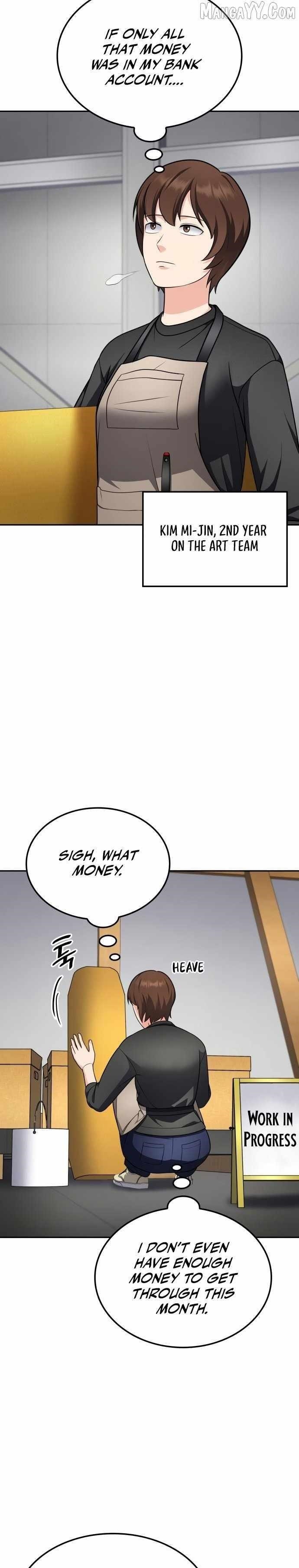 Coin Jackpot After Divorce Chapter 51 - Page 19