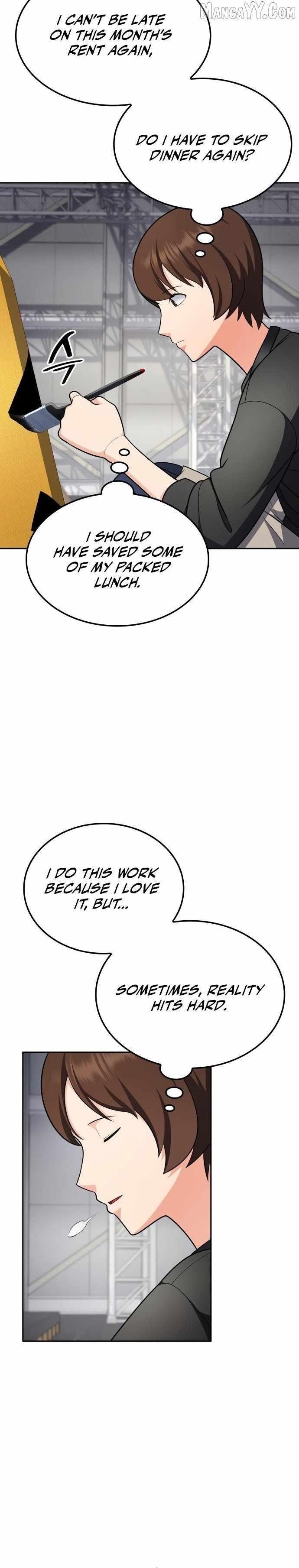 Coin Jackpot After Divorce Chapter 51 - Page 20